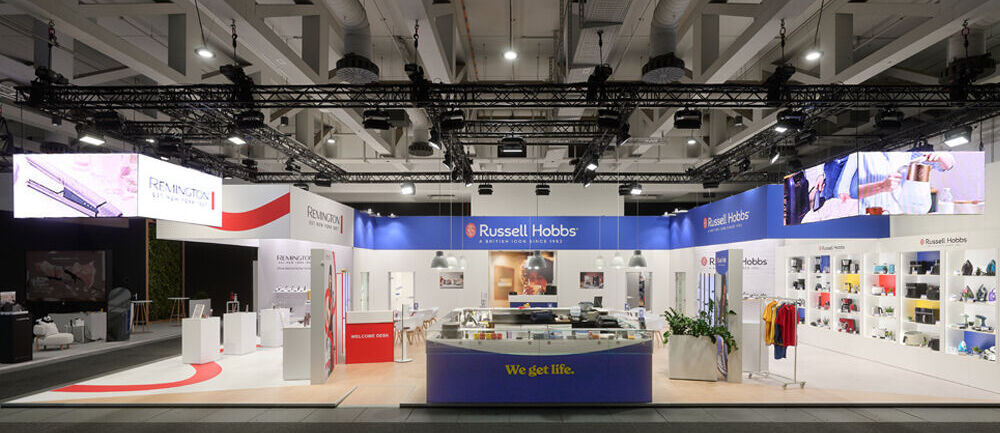 Messedesign, Messekonzept, Messebau Berlin