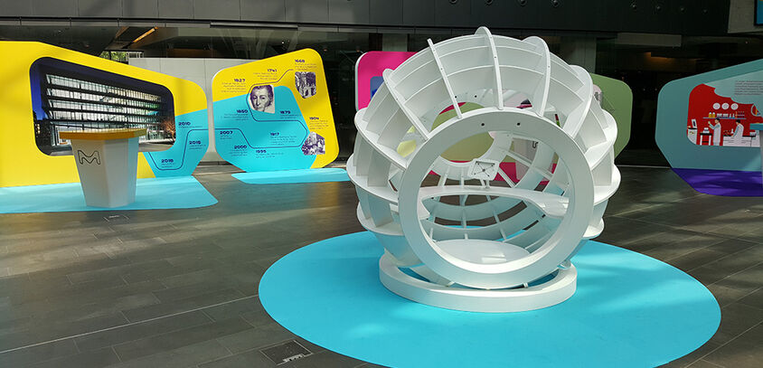 Jazzunique, YOUFO, Jugend forscht Roadshow, ISINGERMERZ