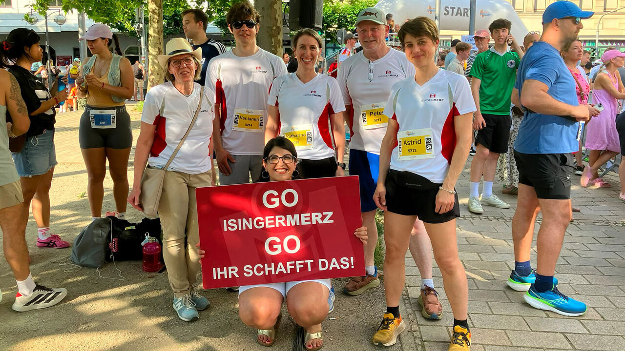 Firmenlauf Wiesbaden
