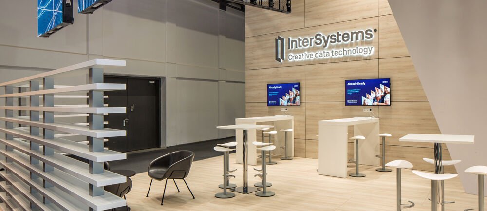 Sichtschutz Messestand, Networking Area, Connection Area, Messestand