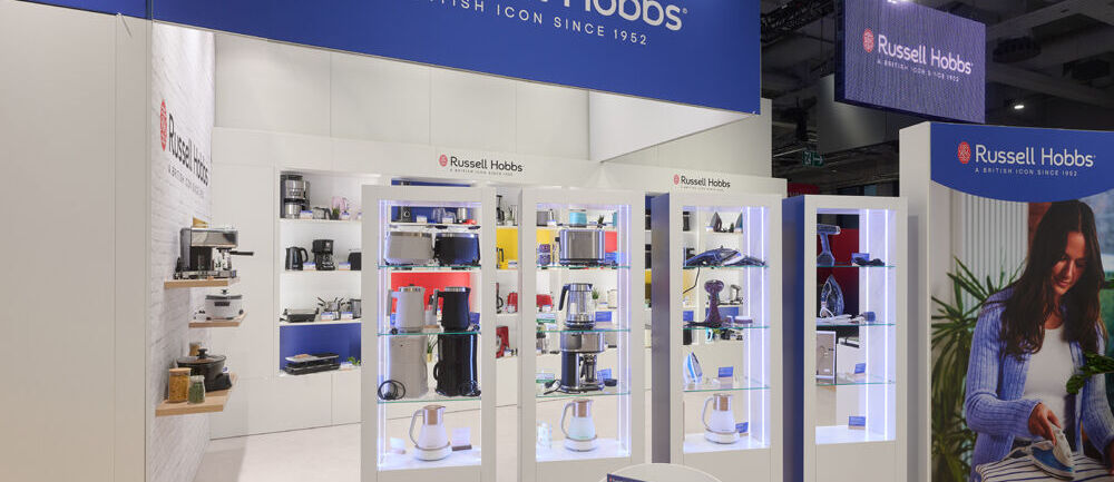 Produktvitrinen, Werkstattarbeit, Produktionsherstellung