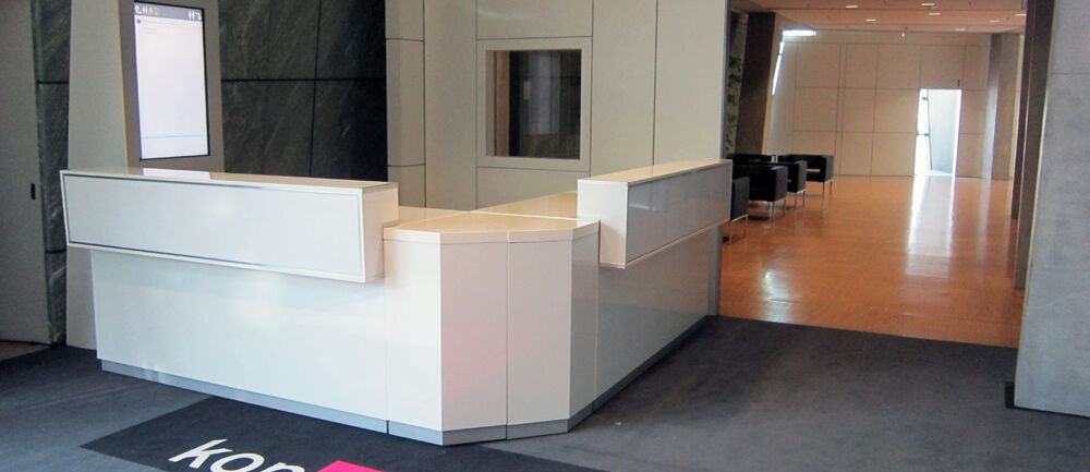 Event Konaktiva, TU Darmstadt, Unternehmenskontaktmesse, Studenten, Darmstadtium, Kongressbau, Eventbau, Isingermerz, Messebau