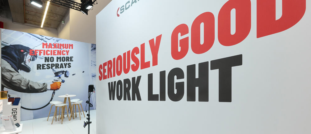 Messedesign automechanika Frankfurt