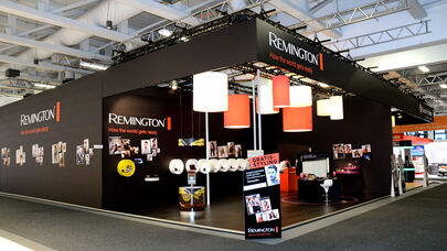 Remington, Russell Hobbs, IFA, Berlin, Messestand