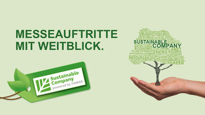 Messestand VDMA, Messe K, Düsseldorf, ISINGERMERZ, Nachhaltigkeit, Eventbau, rundes Konzept, Kreislaufwirtschaft