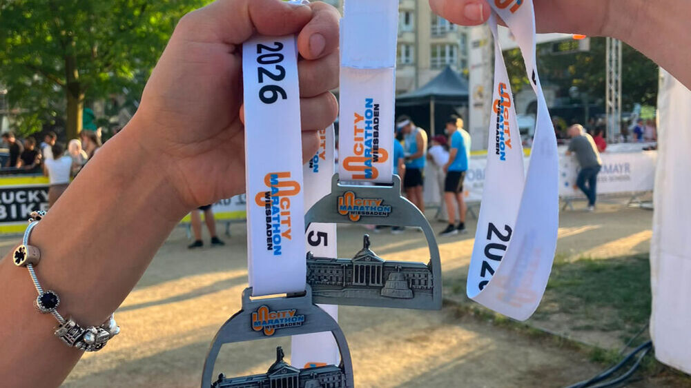 Firmenlauf Wiesbaden, IKANO Bank Citylauf