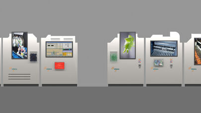 Messestand VDMA, Messe IFAT, Maschine, Kunststoffrecycling, Nachhaltigkeit, Isingermerz, Messebau
