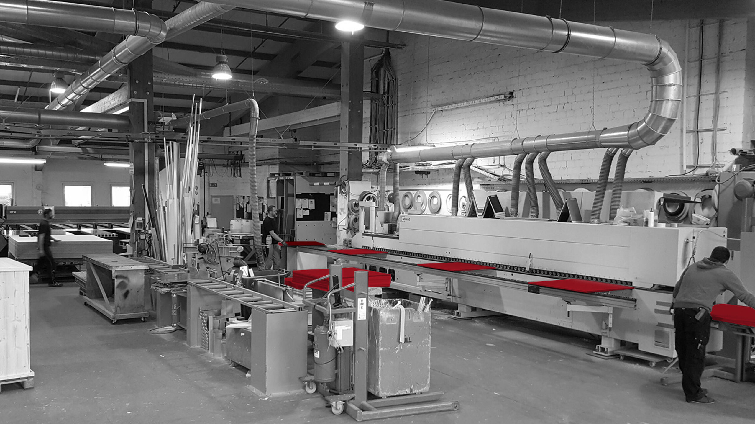 Werkstatt, Holzwerkstatt, Dienstleister
