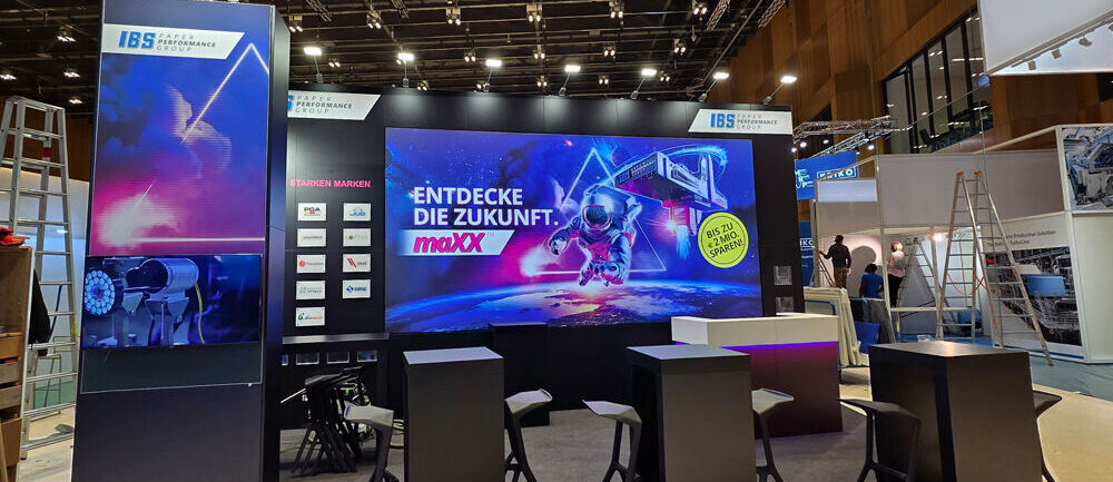 Budgeteffizenter Messestand, Nachhaltiger Messestand Wiesbaden