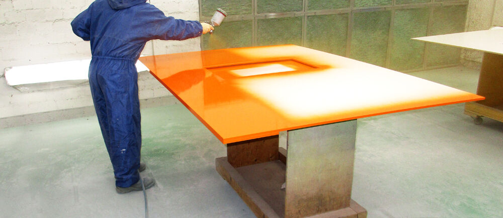 Sopro Bauchemie, Racofix, Sonderbau, Isingermerz, Werkstatt, Schreinerei, Eventbau