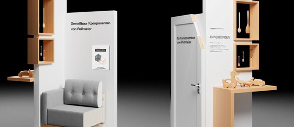 Produktentwicklung, Exponat, Kundenexponat