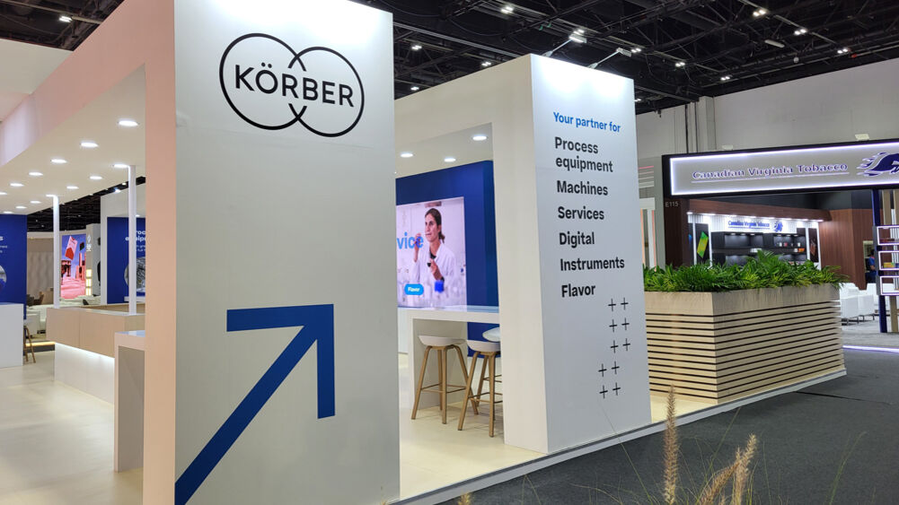Körber, Dubai, WTME, internationaler Messebau