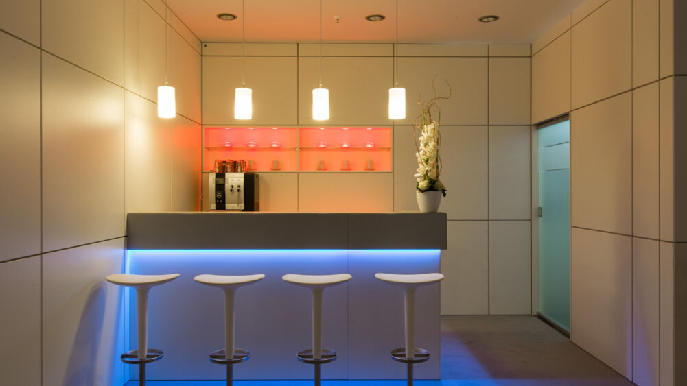 Avis Budget Messestand, Messe ITB Berlin, Messebau ISINGERMERZ
