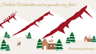 Weihnachten 2024, ISINGERMERZ, Wiesbaden, Messebau
