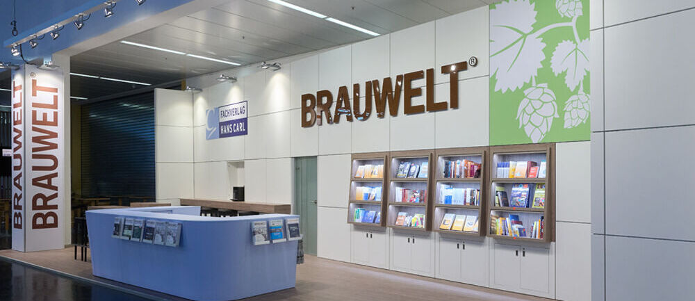 Modularer Stand, Modularer Messebau, Flexibler Messestand