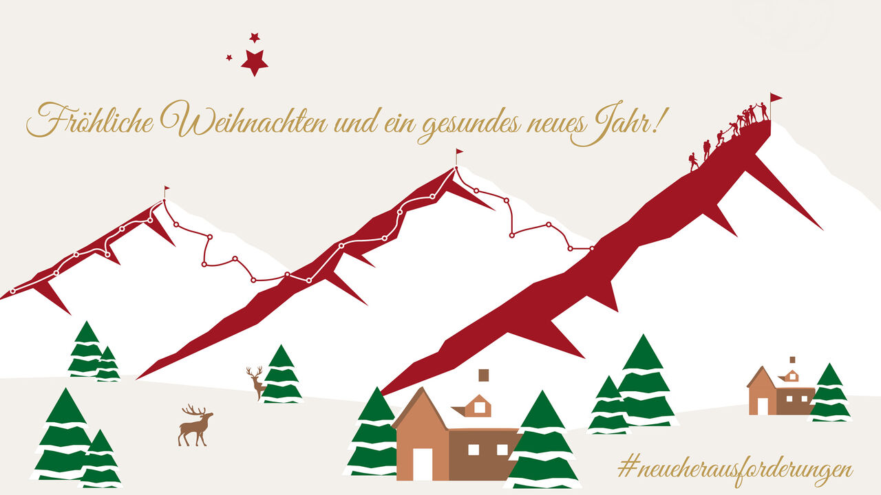 Weihnachten ISINGERMERZ 2025